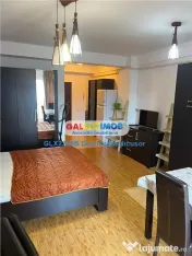 Garsoniera Mobilata Utilata in Militari Residence 350 Euro 