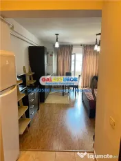 Garsoniera Mobilata Utilata in Militari Residence 350 Euro 