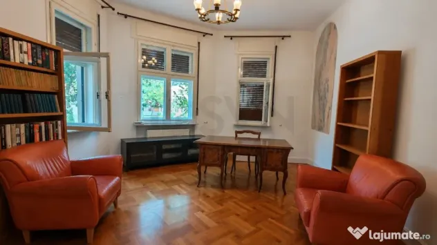 Apartament 6 camere in vila-Dorobanti Capitale - Bucuresti (Bucuresti-Ilfov)