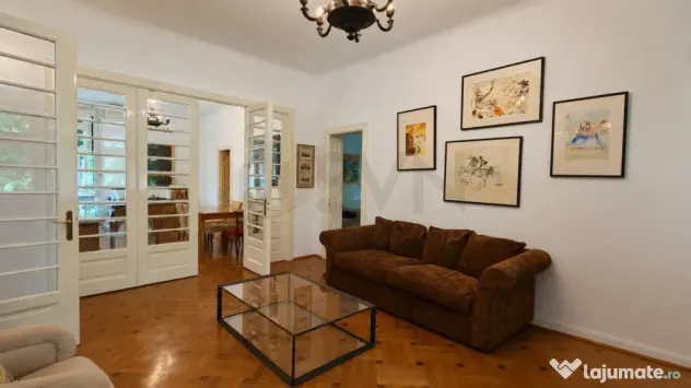 Apartament 6 camere in vila-Dorobanti Capitale - Bucuresti (Bucuresti-Ilfov)