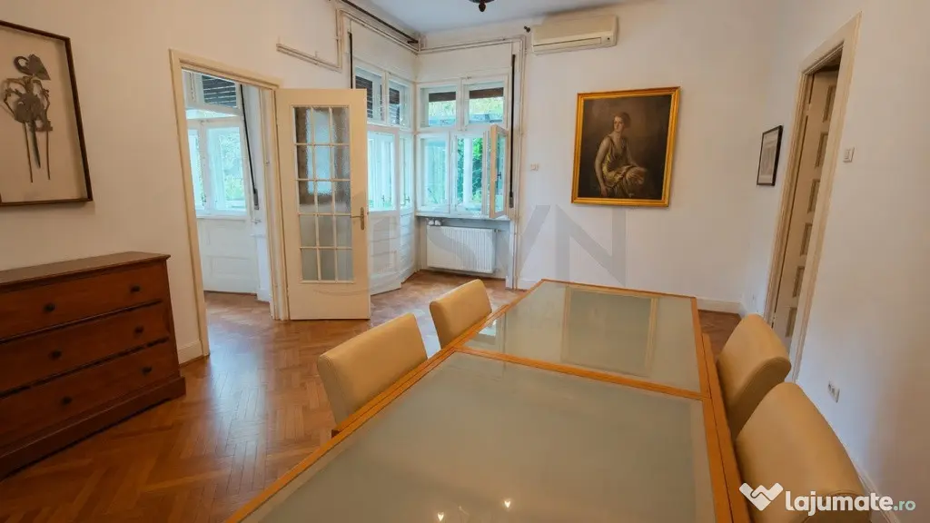 Apartament 6 camere in vila-Dorobanti Capitale - Bucuresti (Bucuresti-Ilfov)