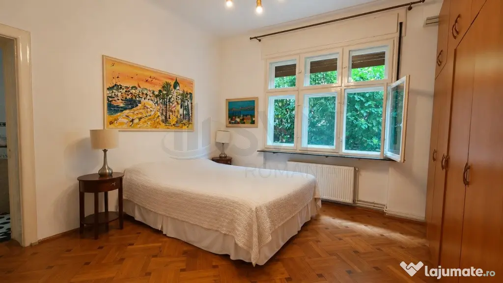 Apartament 6 camere in vila-Dorobanti Capitale - Bucuresti (Bucuresti-Ilfov)