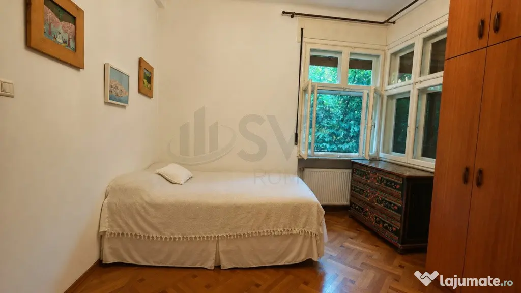 Apartament 6 camere in vila-Dorobanti Capitale - Bucuresti (Bucuresti-Ilfov)