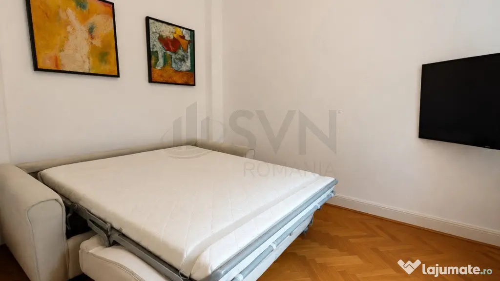 Apartament 6 camere in vila-Dorobanti Capitale - Bucuresti (Bucuresti-Ilfov)