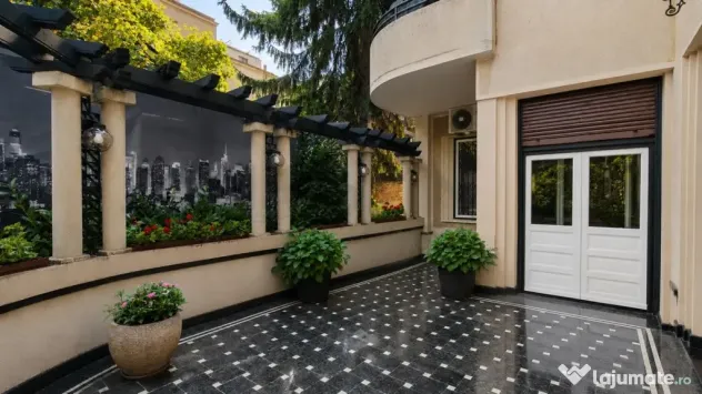 Apartament 6 camere in vila-Dorobanti Capitale - Bucuresti (Bucuresti-Ilfov)