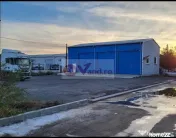 De inchiriat hala zona Metro, DN 26, 5.5 euro/mp plus TVA 