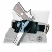 Toc Sickinger piele pistol Cz P01, 75 compact, PCR, , Beretta, Glock etc stanga 