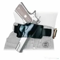 Toc Sickinger piele pistol Cz P01, 75 compact, PCR, , Beretta, Glock etc stanga