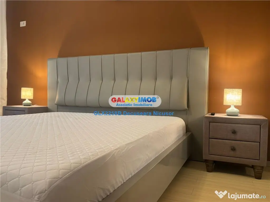 Apartament 2 Camere, Rezervelor 64, Lux, Militari Residence, - Chiajna (Bucuresti-Ilfov)
