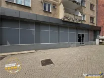 Locatie centrala cu front stradal amplu, ideala pentru birou