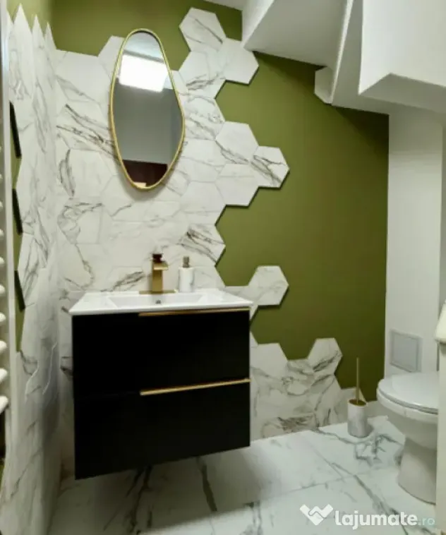 Casa cu 3 camere, in zona Centrala a Clujului - Cluj-Napoca (Cluj)
