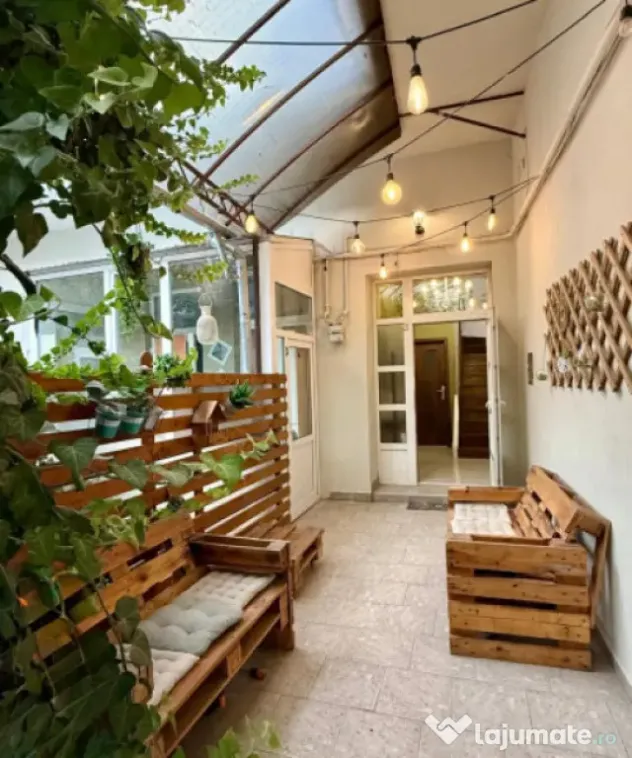 Casa cu 3 camere, in zona Centrala a Clujului - Cluj-Napoca (Cluj)