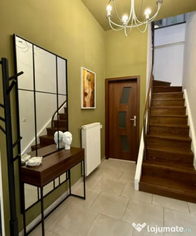 Casa cu 3 camere, in zona Centrala a Clujului - Cluj-Napoca (Cluj)