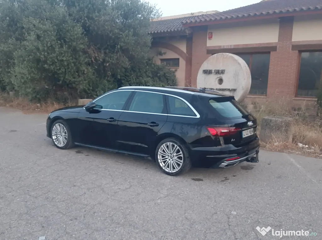 De vanzare Audi a4 40 tdi