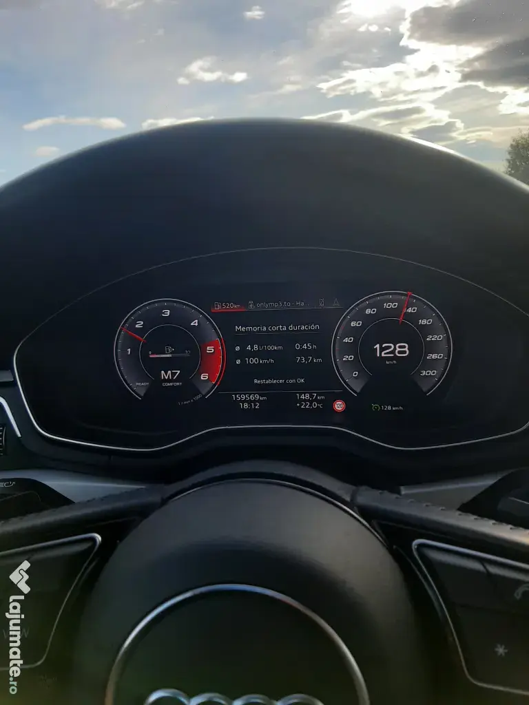 De vanzare Audi a4 40 tdi