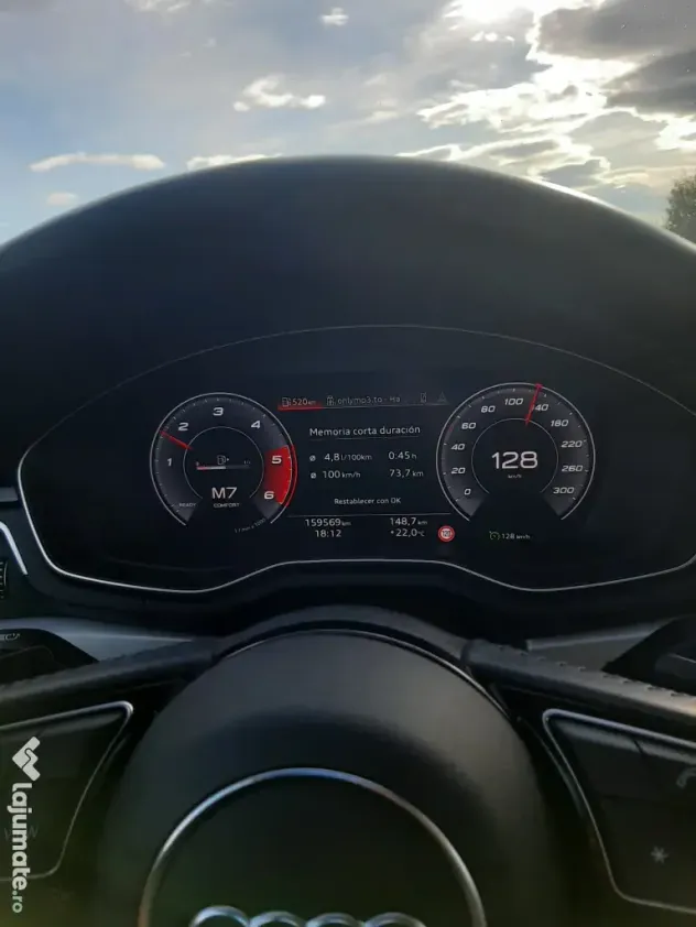 De vanzare Audi a4 40 tdi