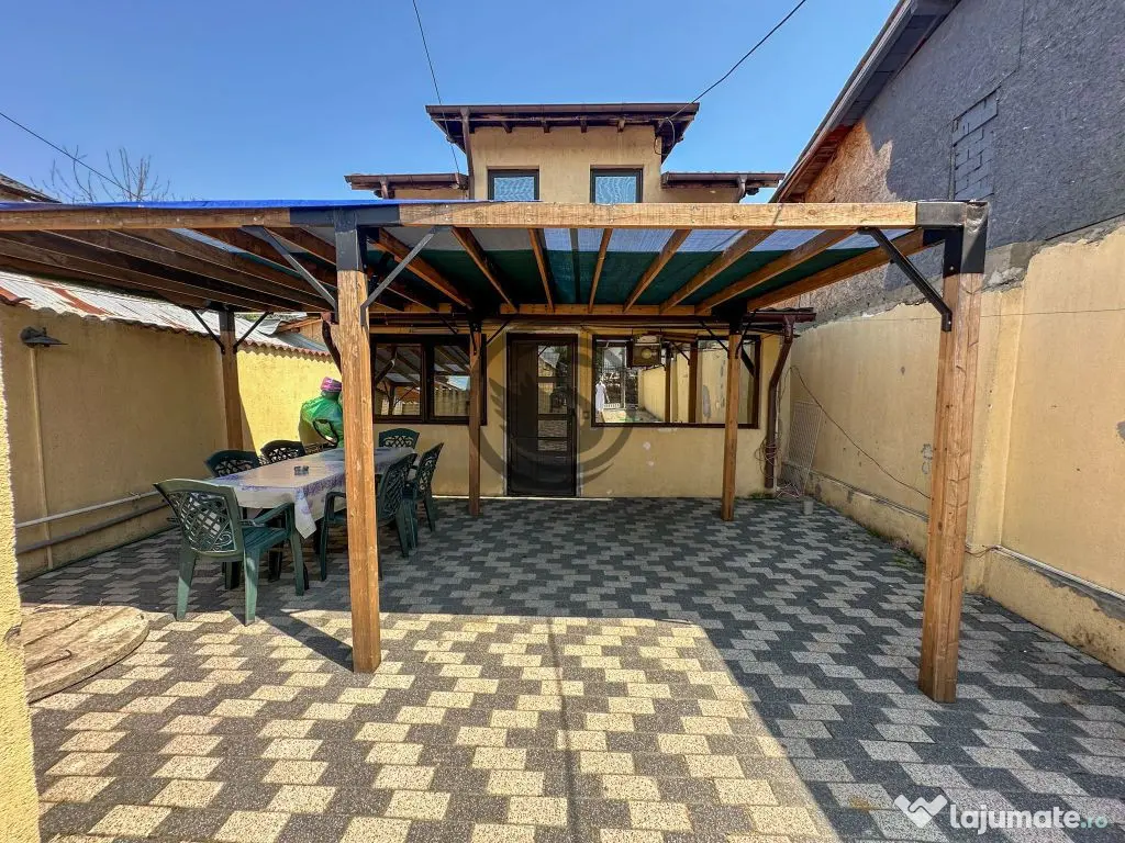 Casa 4 camere de vanzare | Romanesti, Prahova | Comision 0% - Romanesti (Prahova)