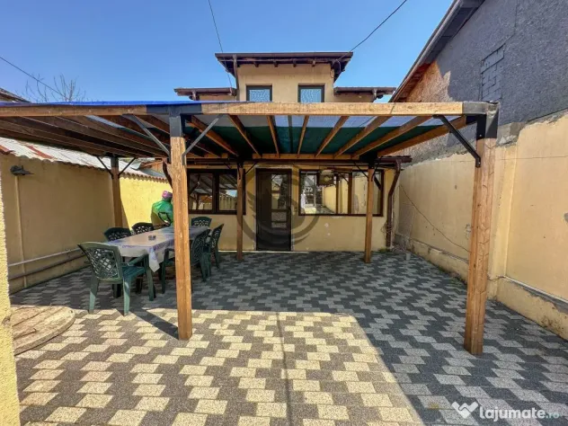Casa 4 camere de vanzare | Romanesti, Prahova | Comision 0% - Romanesti (Prahova)