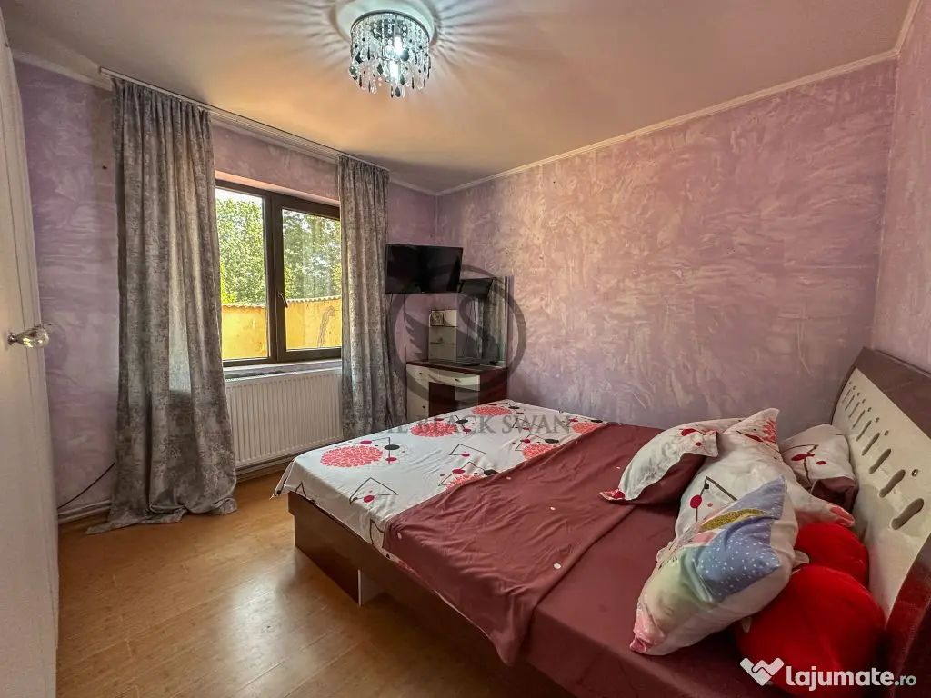 Casa 4 camere de vanzare | Romanesti, Prahova | Comision 0% - Romanesti (Prahova)