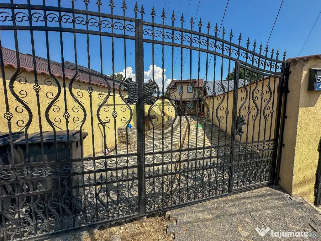 Casa 4 camere de vanzare | Romanesti, Prahova | Comision 0% - Romanesti (Prahova)