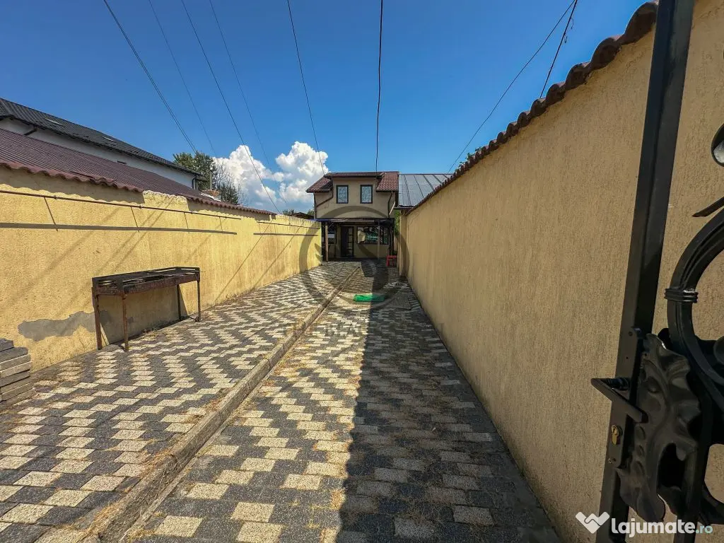 Casa 4 camere de vanzare | Romanesti, Prahova | Comision 0% - Romanesti (Prahova)