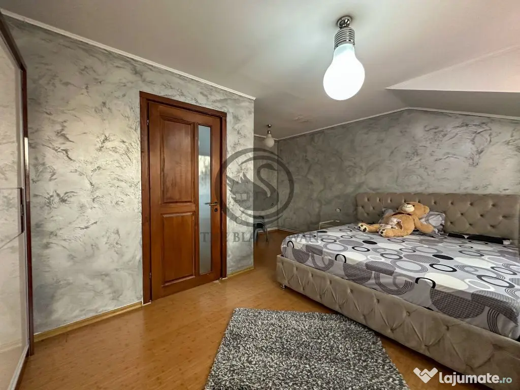 Casa 4 camere de vanzare | Romanesti, Prahova | Comision 0% - Romanesti (Prahova)