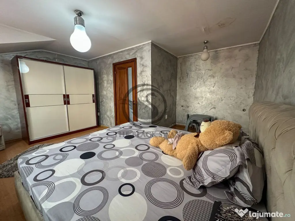 Casa 4 camere de vanzare | Romanesti, Prahova | Comision 0% - Romanesti (Prahova)