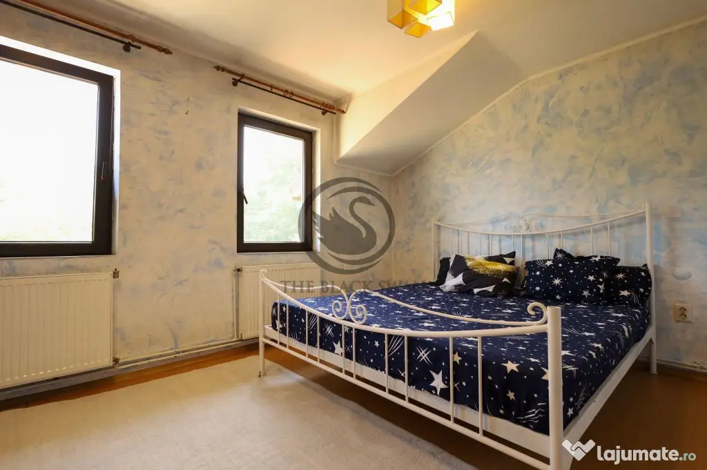 Casa 4 camere de vanzare | Romanesti, Prahova | Comision 0% - Romanesti (Prahova)