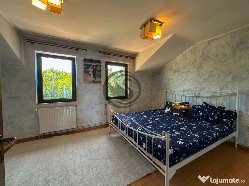Casa 4 camere de vanzare | Romanesti, Prahova | Comision 0% - Romanesti (Prahova)