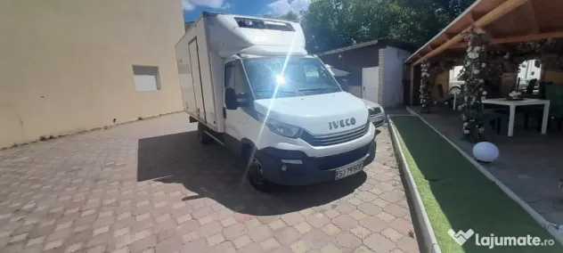 Licitatie publica Iveco Frigorific