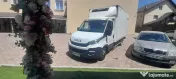 Licitatie publica Iveco Frigorific 