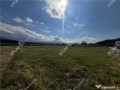Teren intravilan de 712 mp cu PUZ aprobat langa Padurea Dumb 