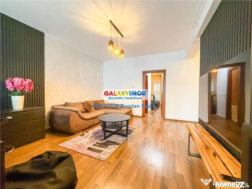 Apartament cu 3 camere de Avangard Rezidential comisionul - Bucuresti (Bucuresti-Ilfov)