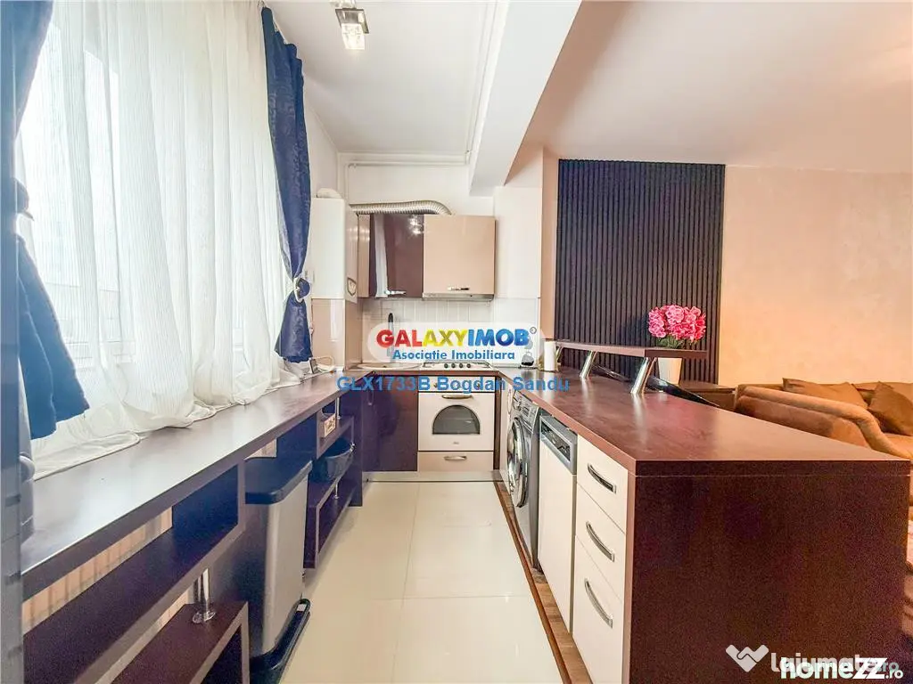 Apartament cu 3 camere de Avangard Rezidential comisionul - Bucuresti (Bucuresti-Ilfov)