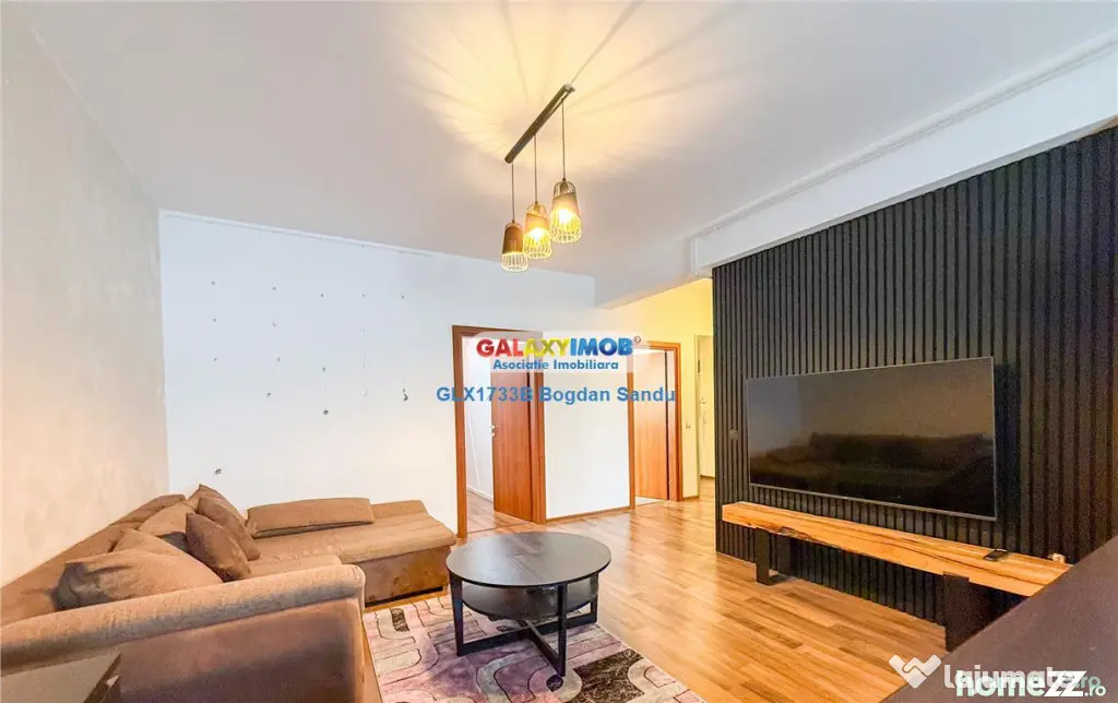 Apartament cu 3 camere de Avangard Rezidential comisionul - Bucuresti (Bucuresti-Ilfov)