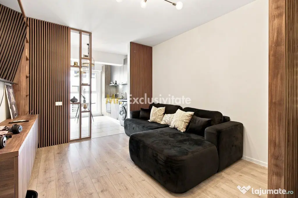 2 camere | Mobilat complet | Parcare Inclusa - Bucuresti (Bucuresti-Ilfov)