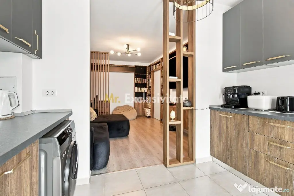 2 camere | Mobilat complet | Parcare Inclusa - Bucuresti (Bucuresti-Ilfov)
