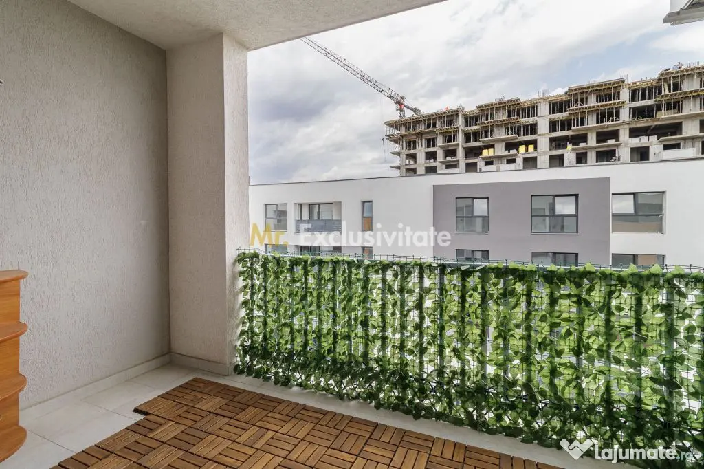 2 camere | Mobilat complet | Parcare Inclusa - Bucuresti (Bucuresti-Ilfov)