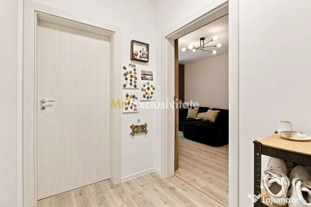 2 camere | Mobilat complet | Parcare Inclusa - Bucuresti (Bucuresti-Ilfov)