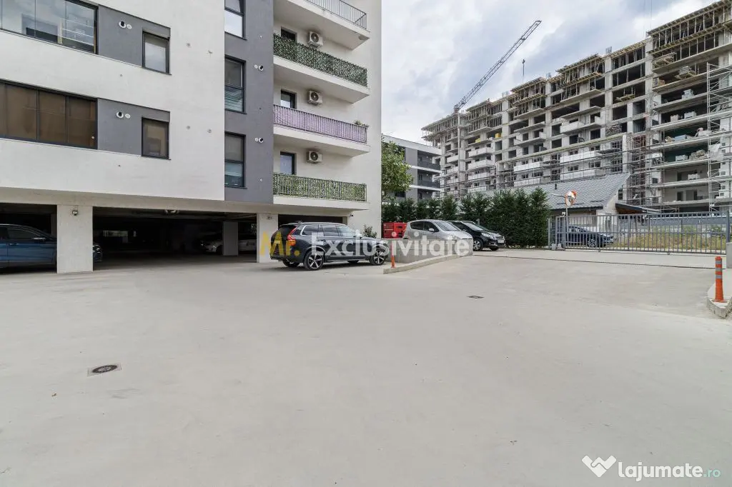 2 camere | Mobilat complet | Parcare Inclusa - Bucuresti (Bucuresti-Ilfov)