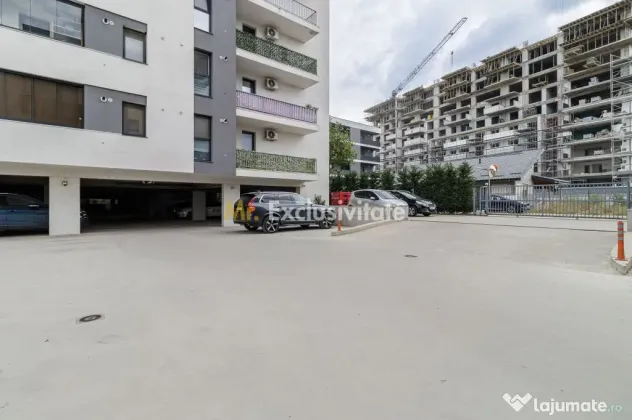2 camere | Mobilat complet | Parcare Inclusa - Bucuresti (Bucuresti-Ilfov)