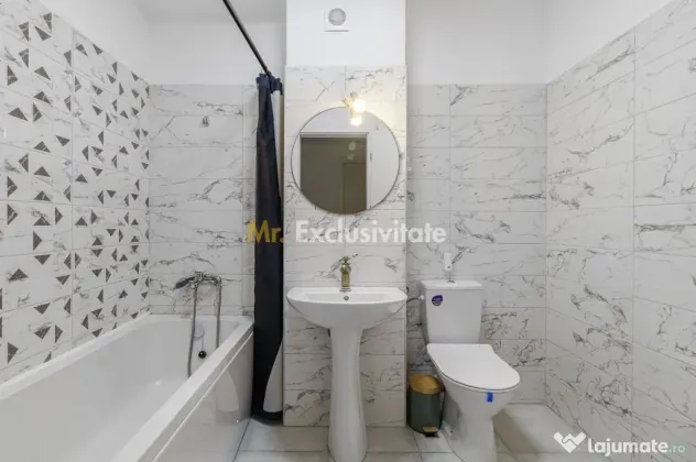 2 camere | Mobilat complet | Parcare Inclusa - Bucuresti (Bucuresti-Ilfov)