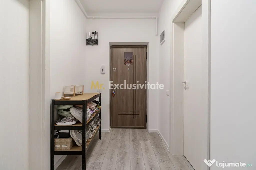2 camere | Mobilat complet | Parcare Inclusa - Bucuresti (Bucuresti-Ilfov)