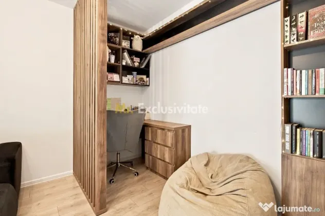 2 camere | Mobilat complet | Parcare Inclusa - Bucuresti (Bucuresti-Ilfov)