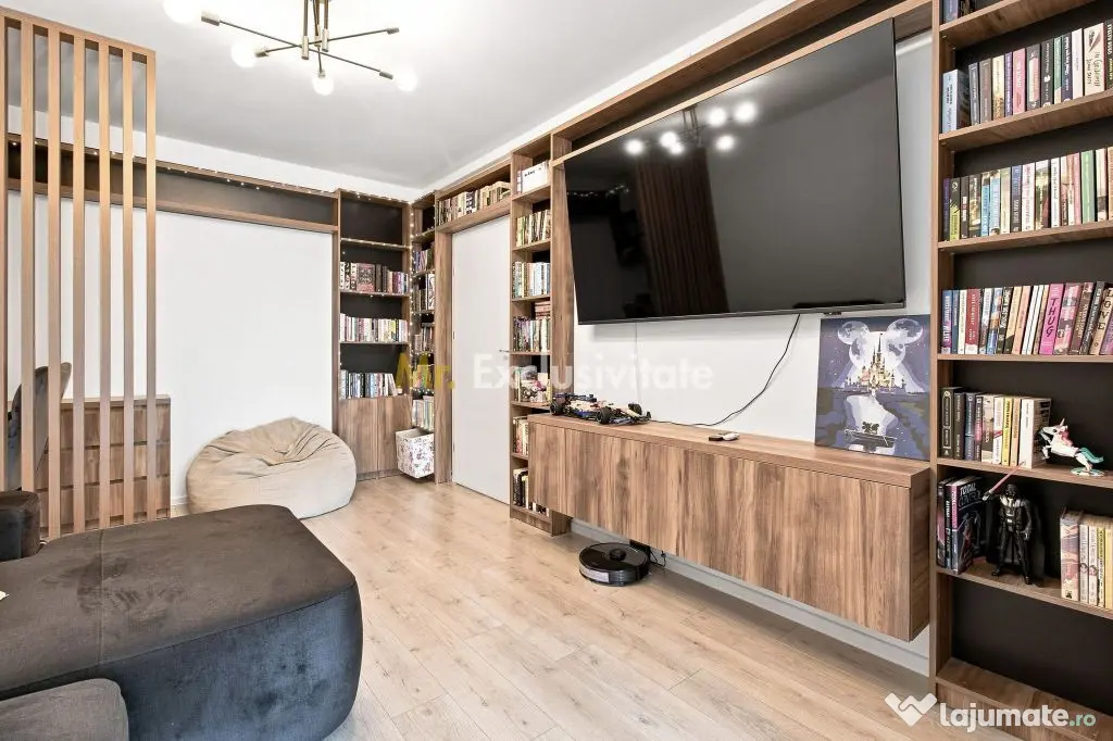 2 camere | Mobilat complet | Parcare Inclusa - Bucuresti (Bucuresti-Ilfov)