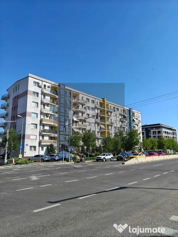 Garsoniera Nicolae Grigorescu/2015/ 35 mp/centrala/ - Bucuresti (Bucuresti-Ilfov)