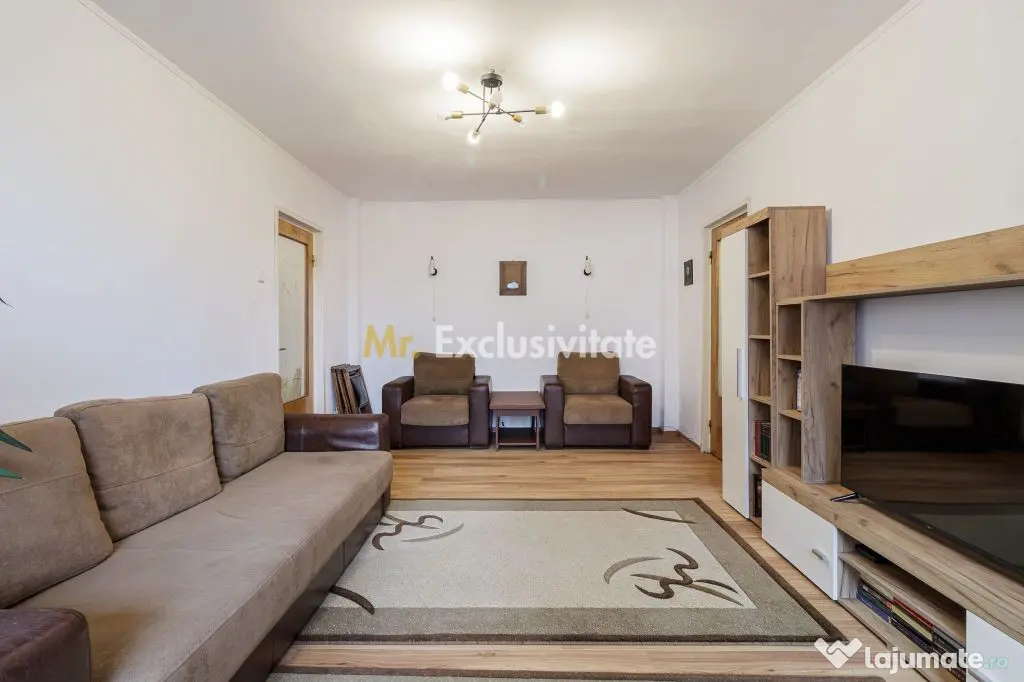 3 camere | Calea 13 Septembrie - Bucuresti (Bucuresti-Ilfov)
