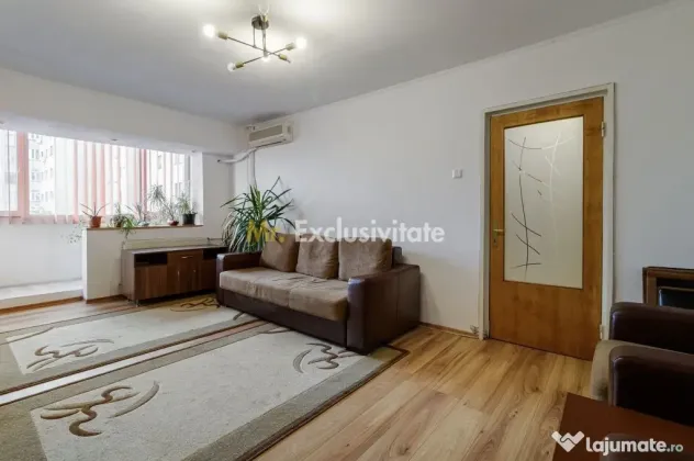 3 camere | Calea 13 Septembrie - Bucuresti (Bucuresti-Ilfov)