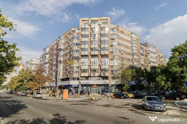3 camere | Calea 13 Septembrie - Bucuresti (Bucuresti-Ilfov)
