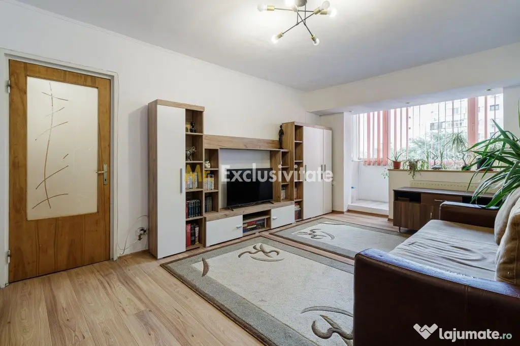3 camere | Calea 13 Septembrie - Bucuresti (Bucuresti-Ilfov)